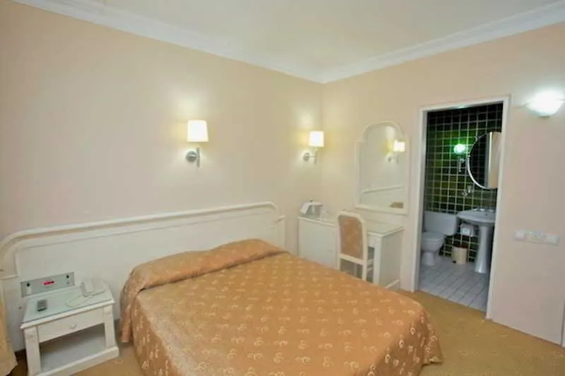 Fuar Hotel Istanbul Türkei