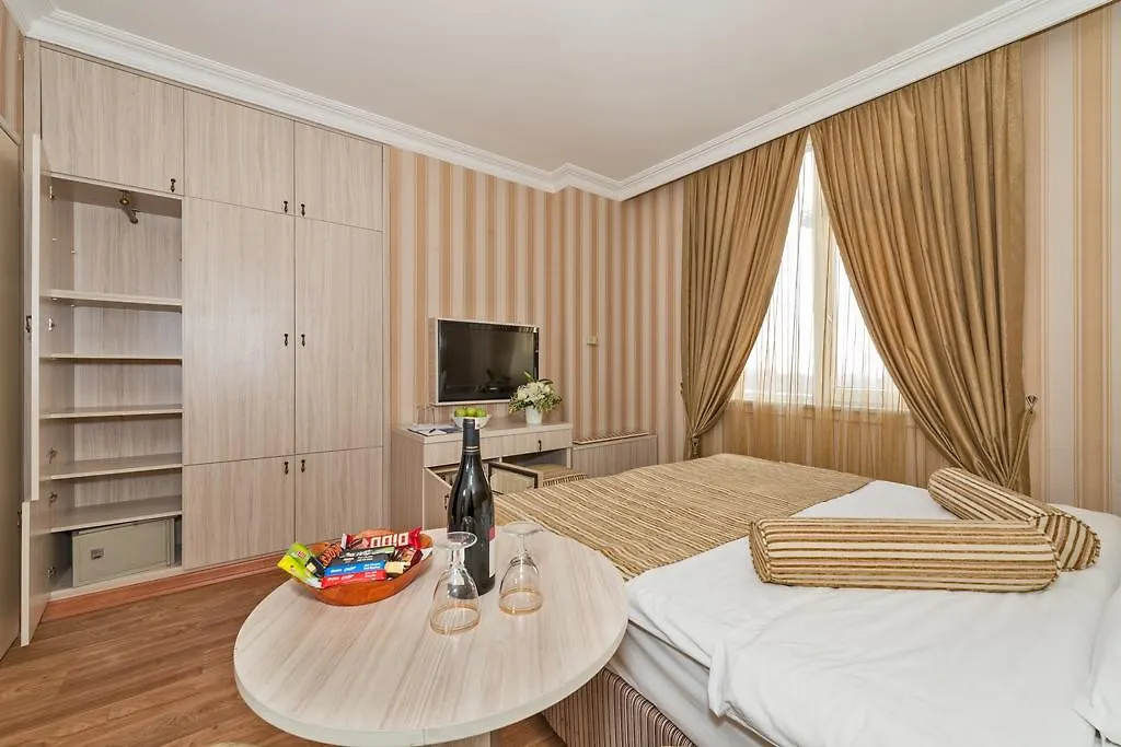Fuar Hotel Istanbul