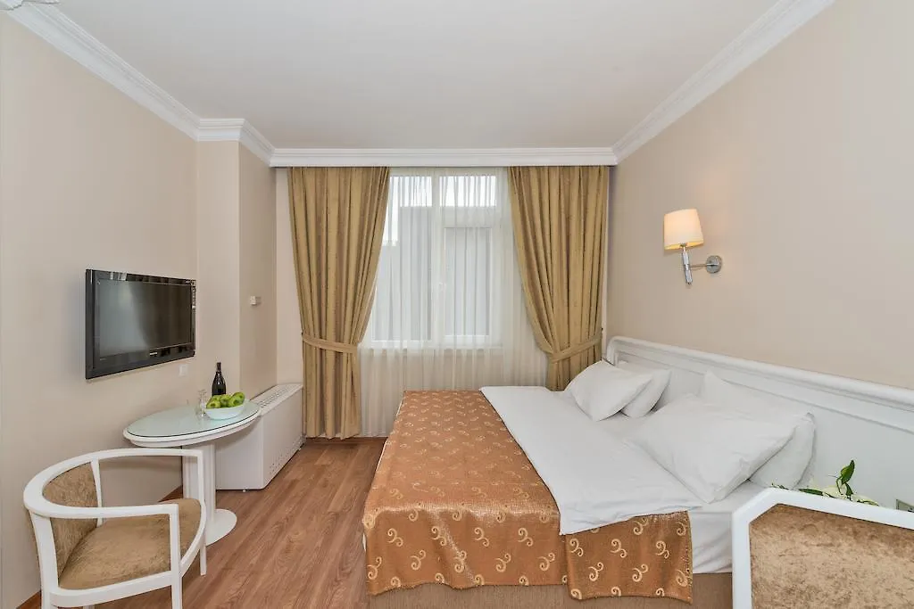 Fuar Hotel Istanbul