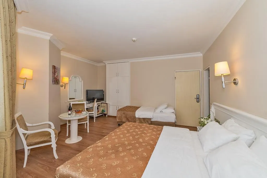 ***  Fuar Hotel Istanbul Türkei