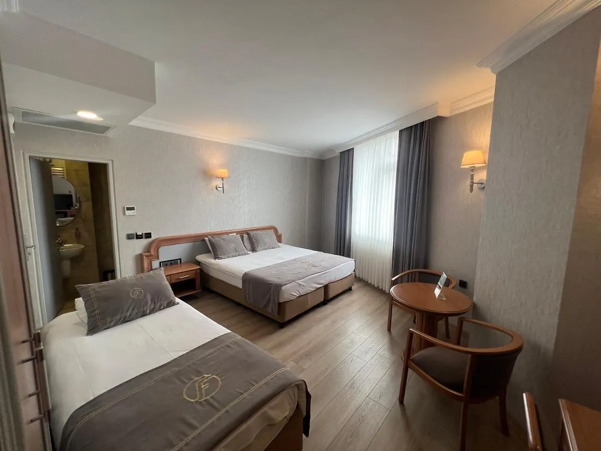 Fuar Hotel Istanbul