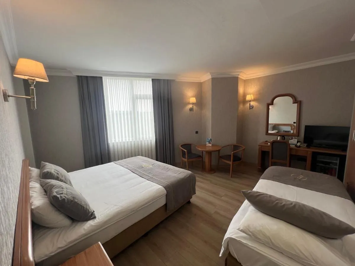 Fuar Hotel Istanbul