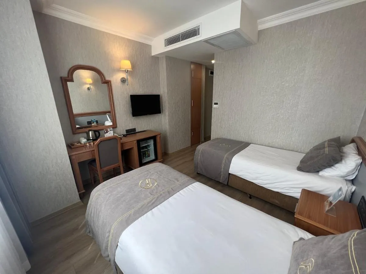 Fuar Hotel Istanbul