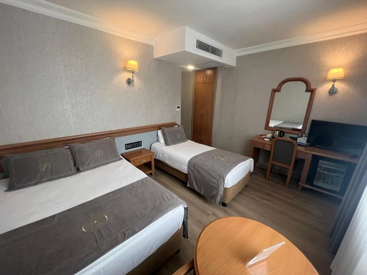 Fuar Hotel Istanbul