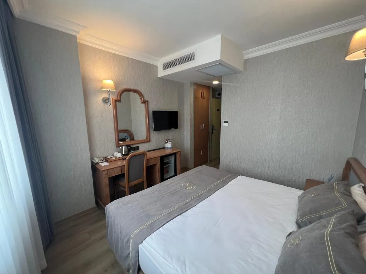 ***  Fuar Hotel Istanbul Türkei