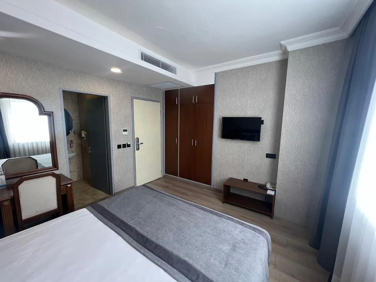 Fuar Hotel Istanbul