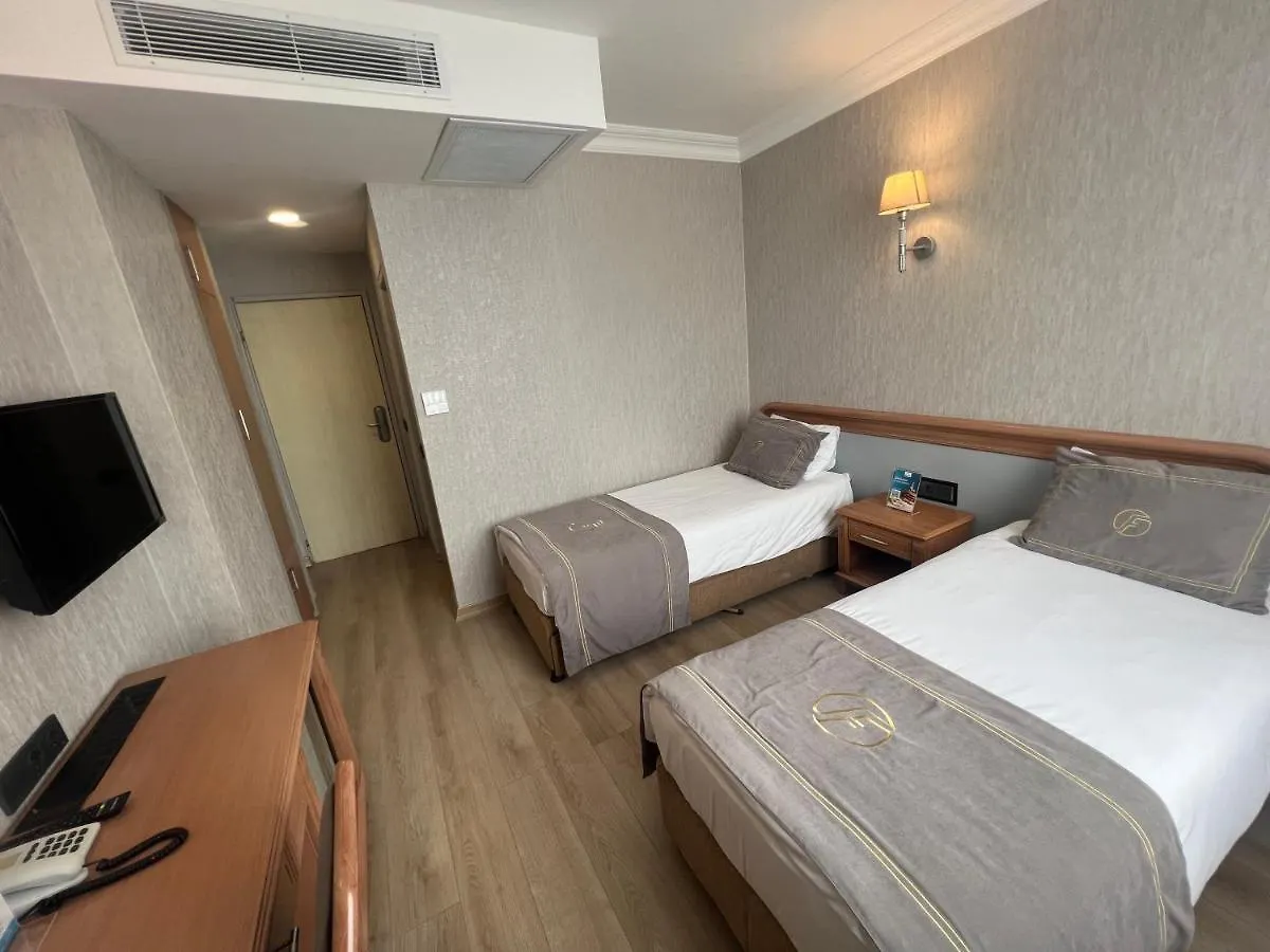 Fuar Hotel Istanbul