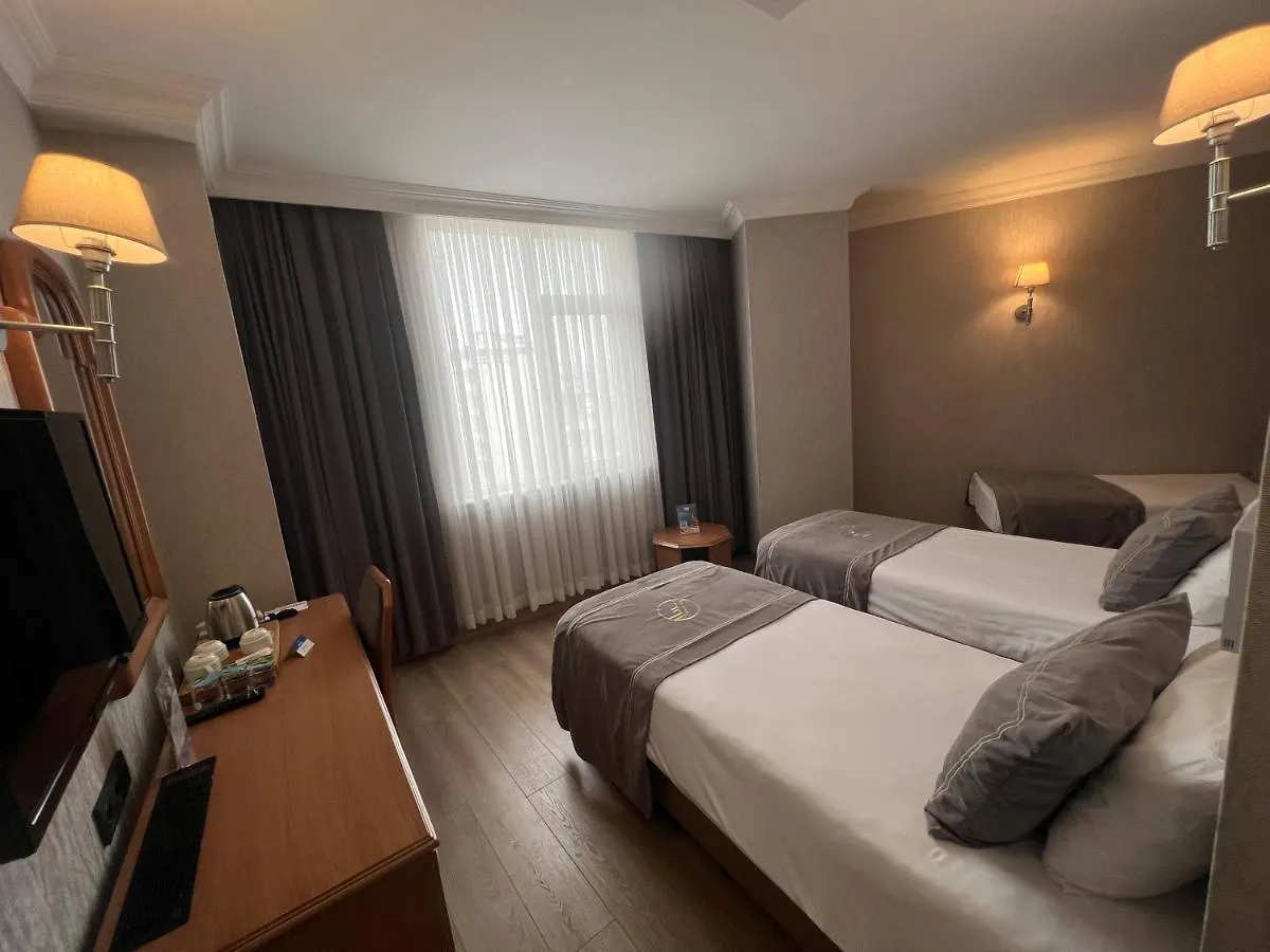 Fuar Hotel Istanbul 3*,  Türkei