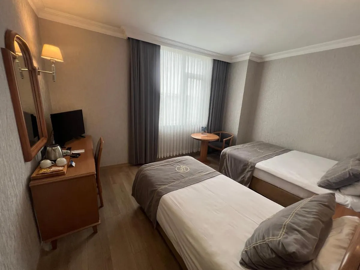 Fuar Hotel Istanbul