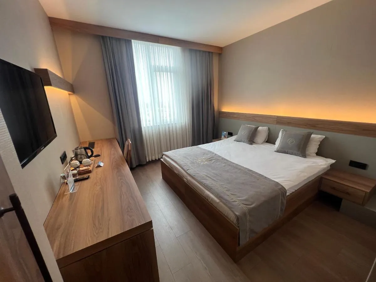 ***  Fuar Hotel Istanbul Turkey
