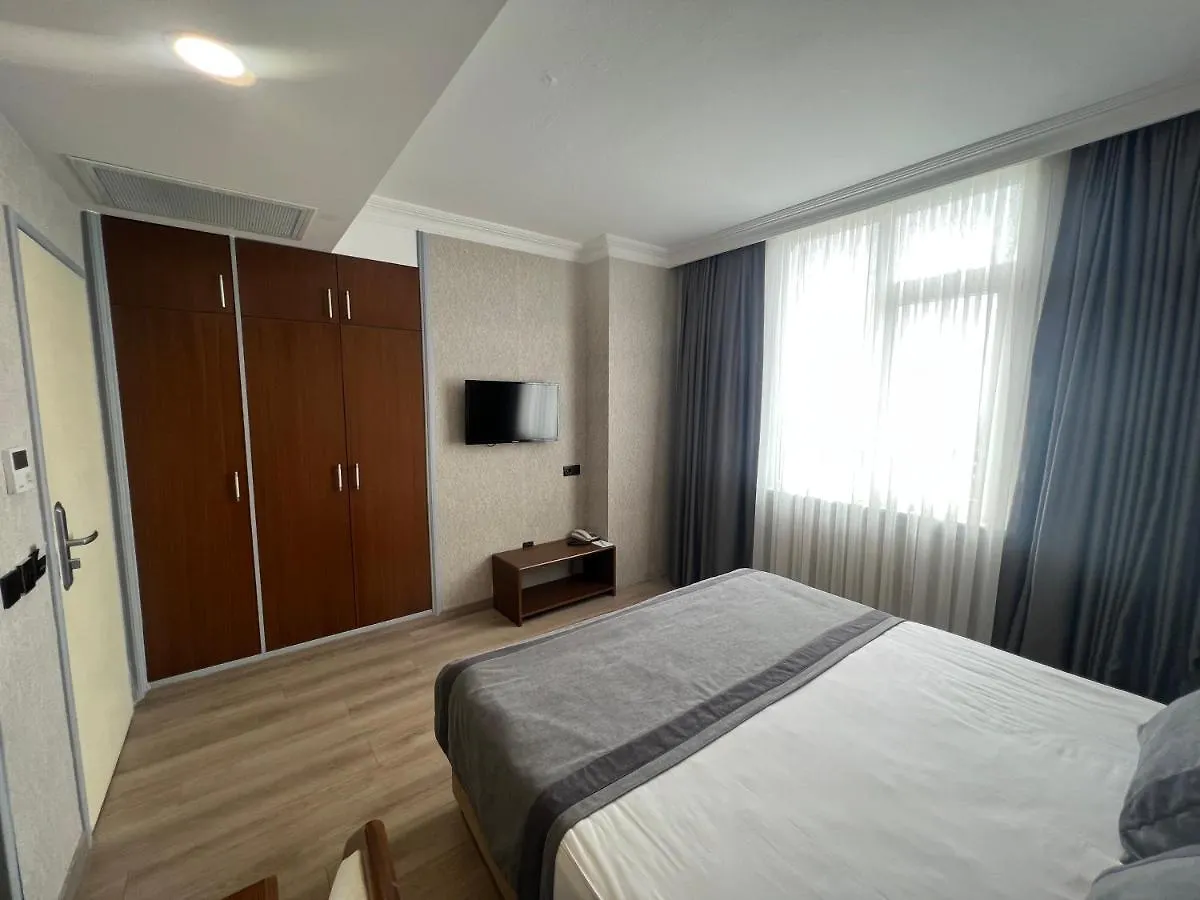 Fuar Hotel Istanbul 3*,  Türkei
