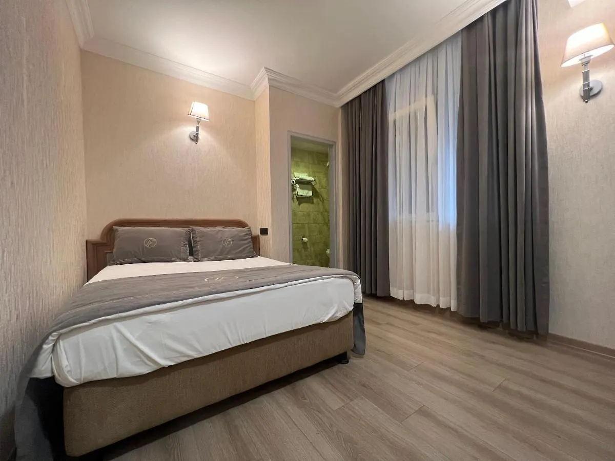 Fuar Hotel Istanbul