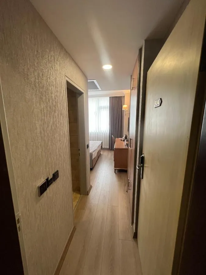 Fuar Hotel Istanbul 3*,  Türkei