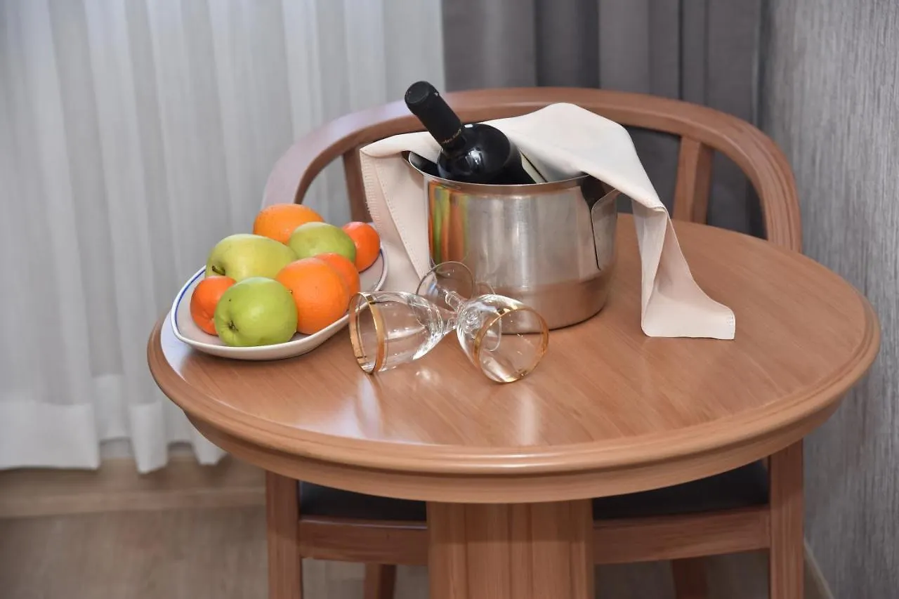 Fuar Hotel Istanbul Türkei