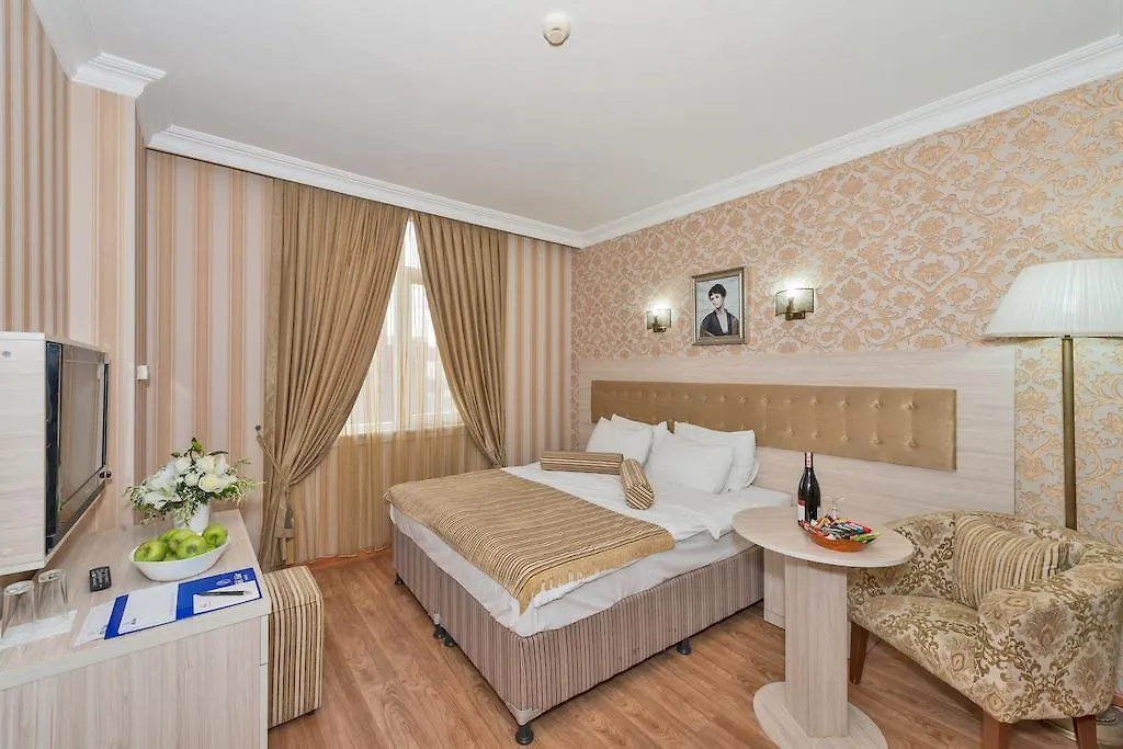 Fuar Hotel Istanbul 3*,  Türkei