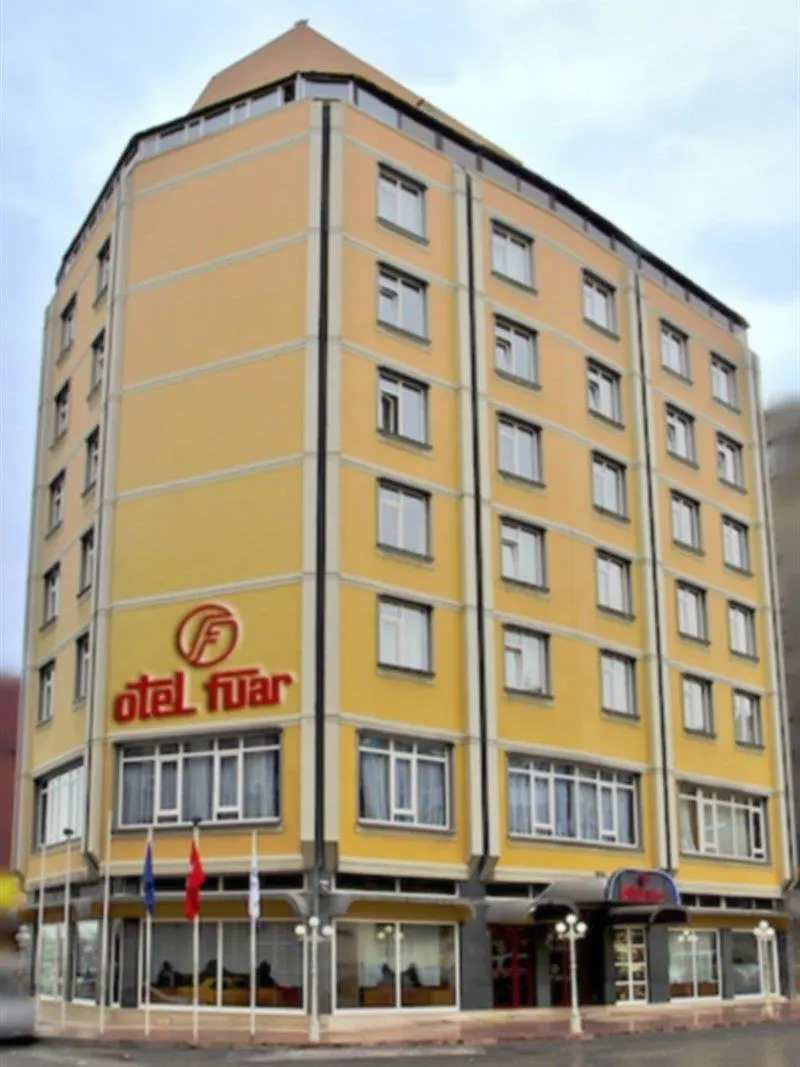 Fuar Hotel Istanbul 3*,  Türkei