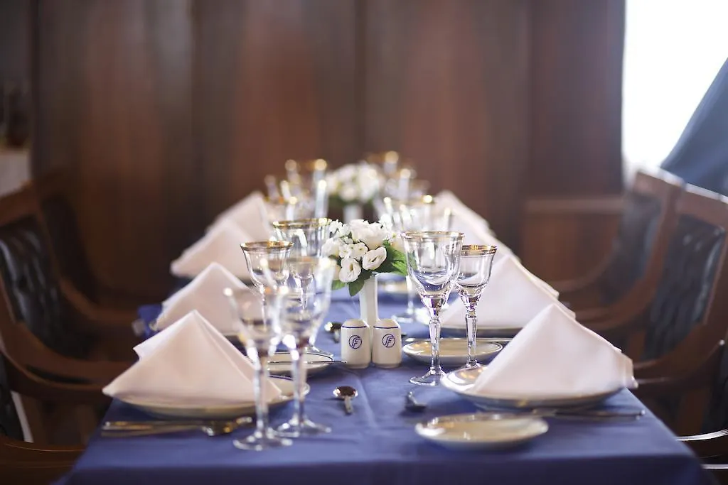Fuar Hotel Istanbul Türkei