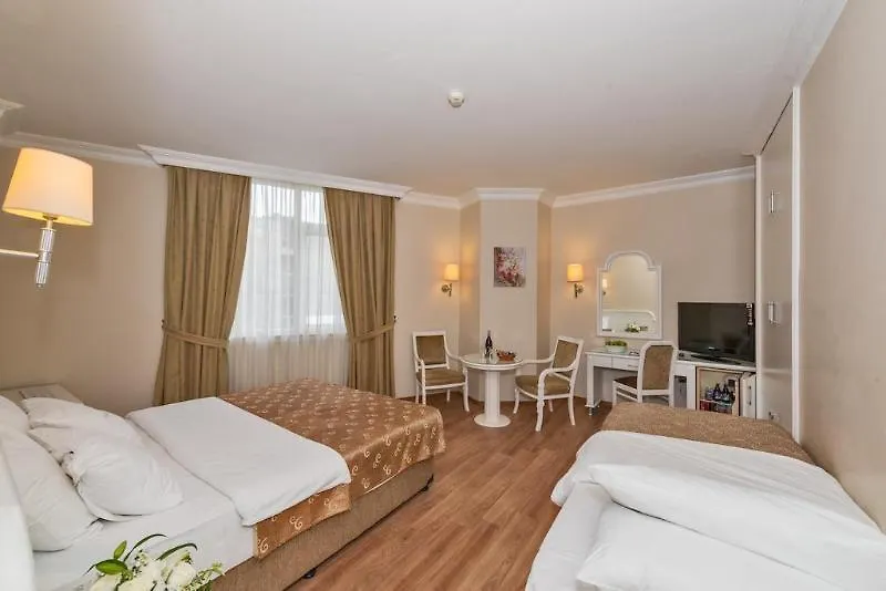 Fuar Hotel Estambul