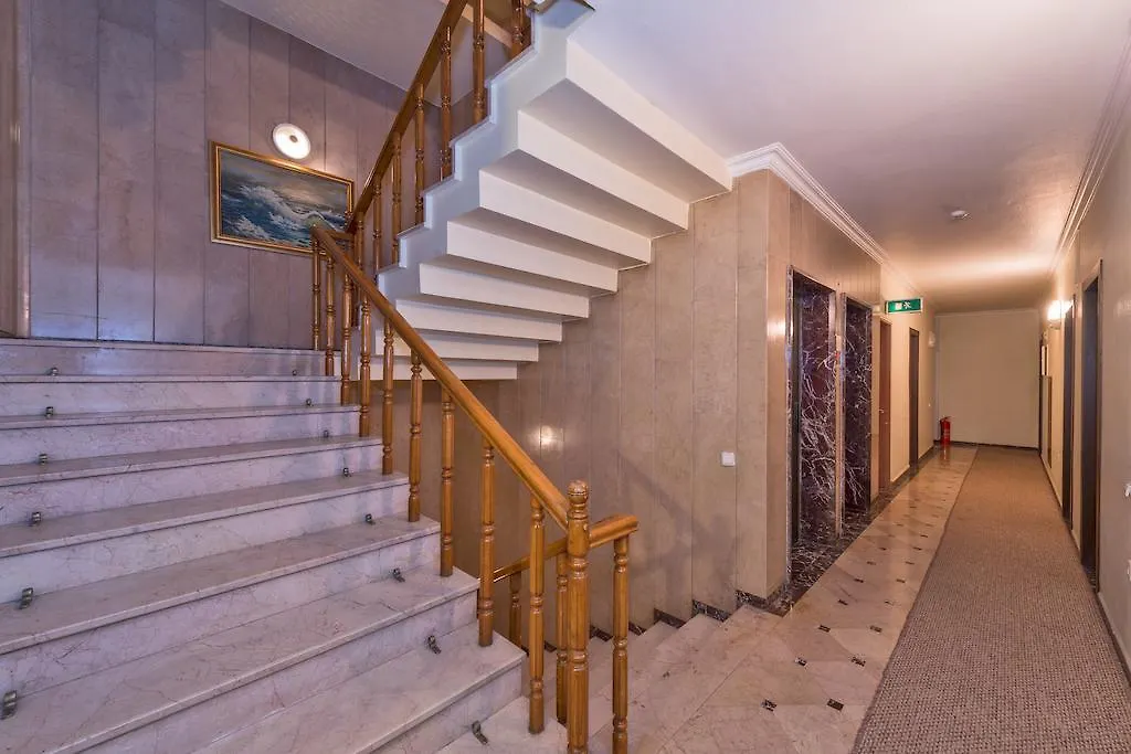 Fuar Hotel Istanbul
