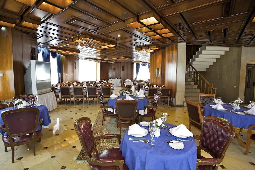 Fuar Hotel Istanbul 3*,