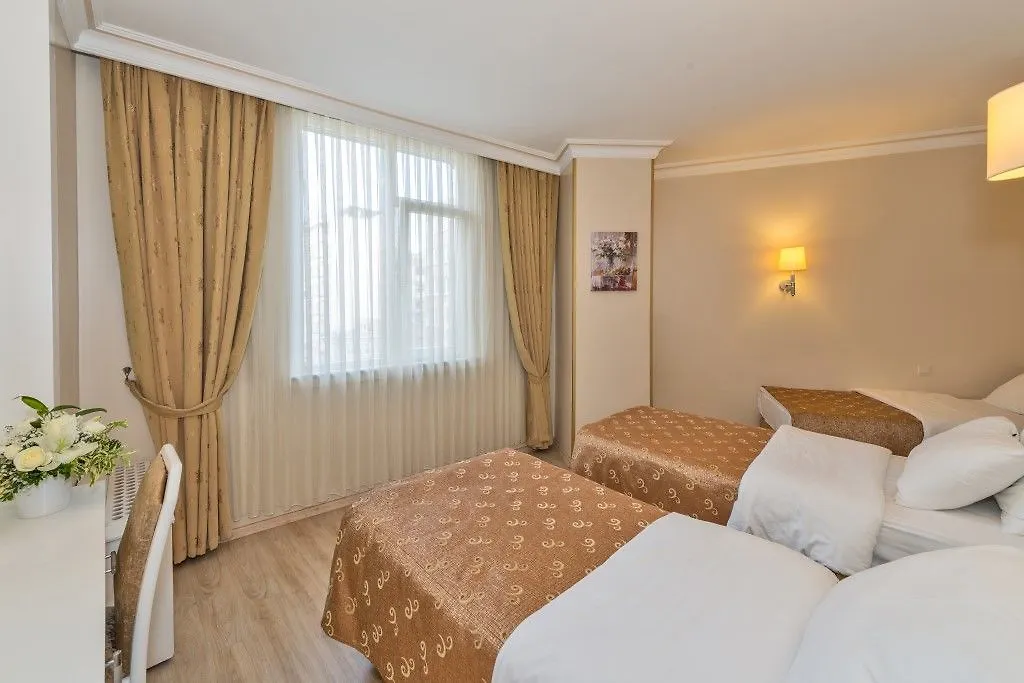 Fuar Hotel Istanbul 3*,  Türkei