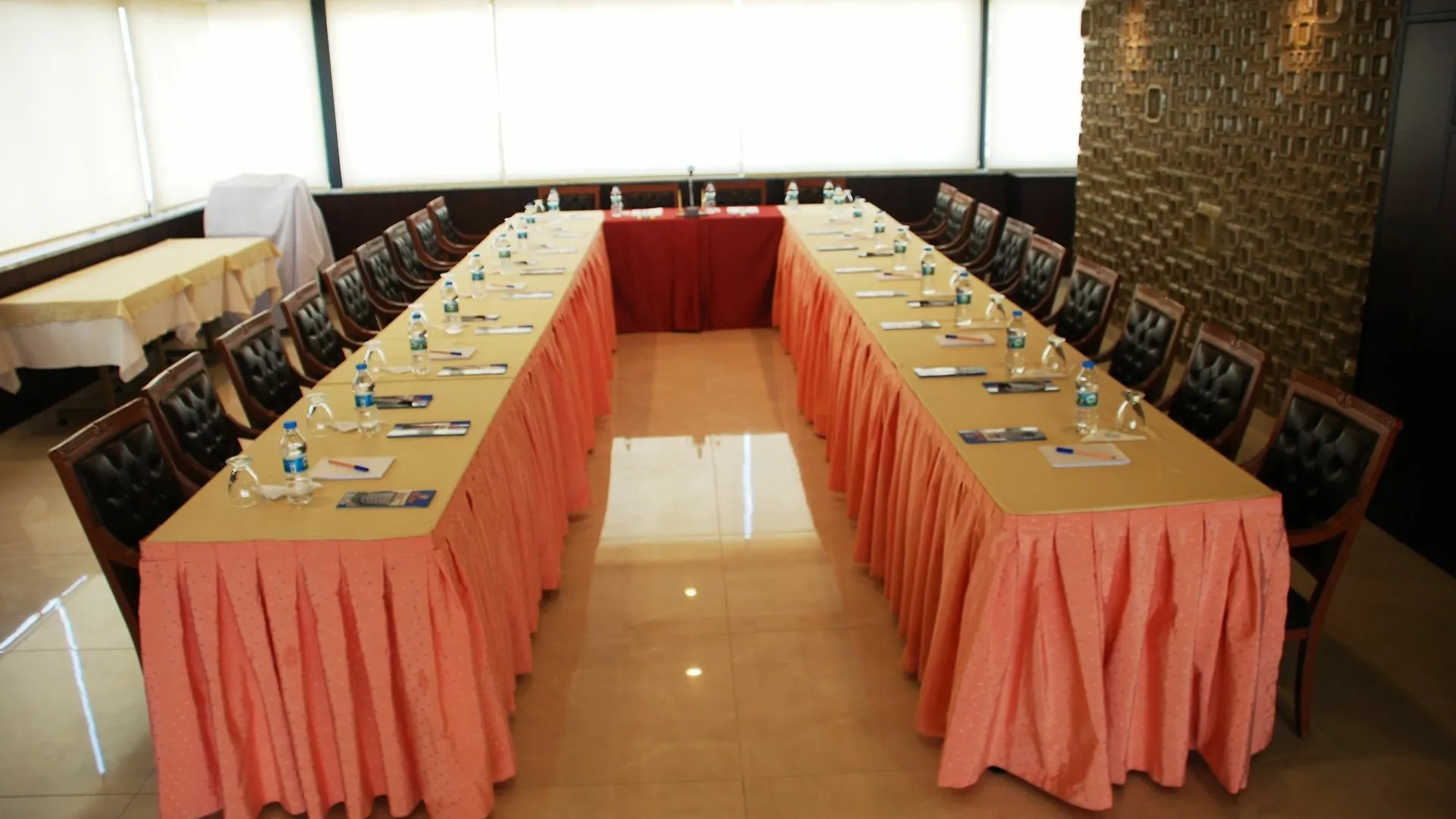 ***  Fuar Hotel Istanbul Turkey