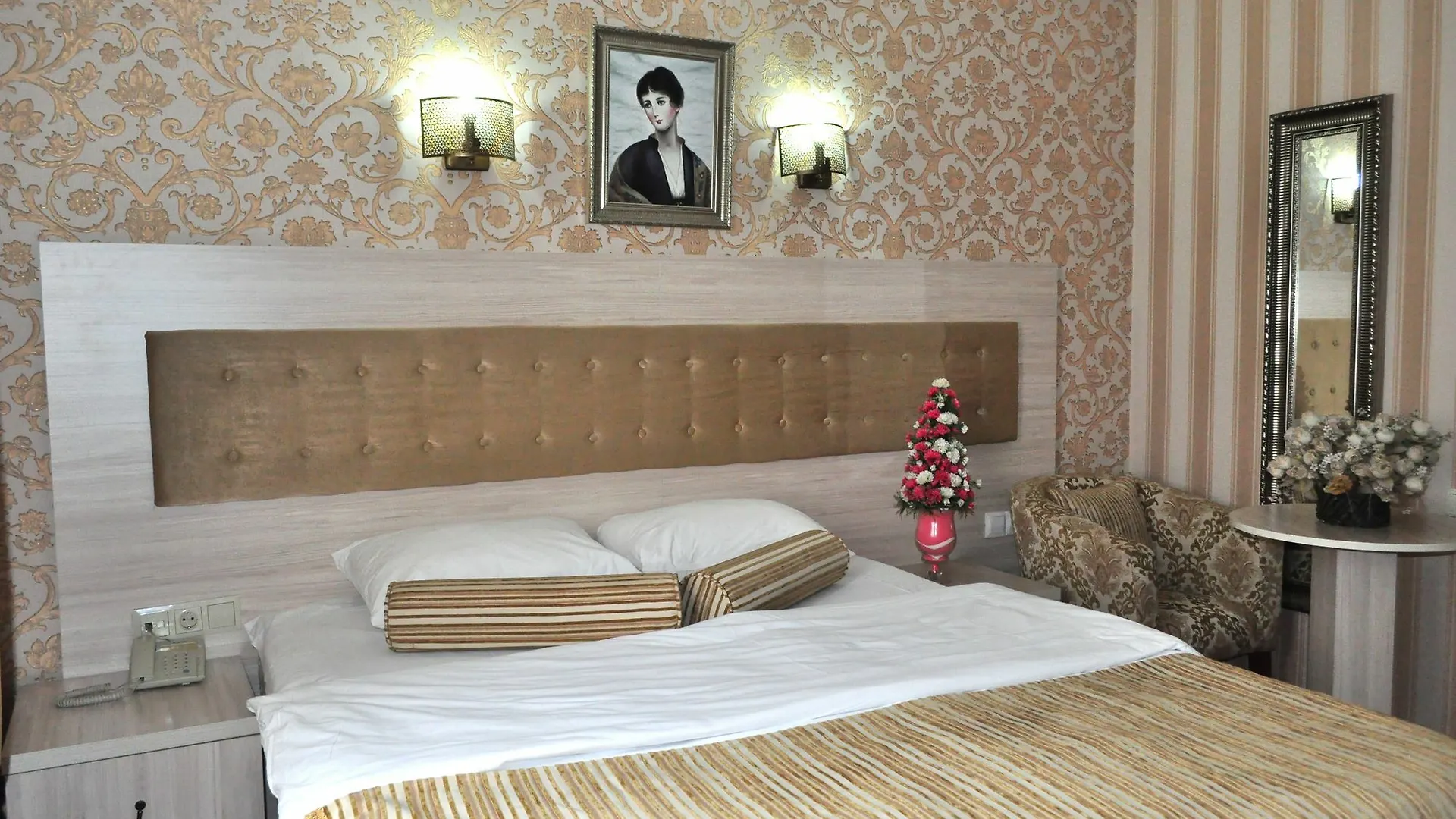 Fuar Hotel Istanbul 3*,