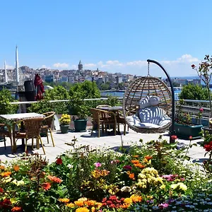 B&B Garden Terrace, Istanbul