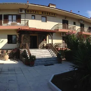 Markos , Ierissos Grecia