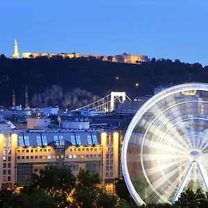 Kempinski Corvinus 5*, Budapesta Ungaria