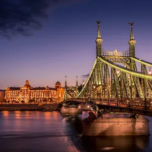 Danubius Gellert 4*, Budapesta Ungaria