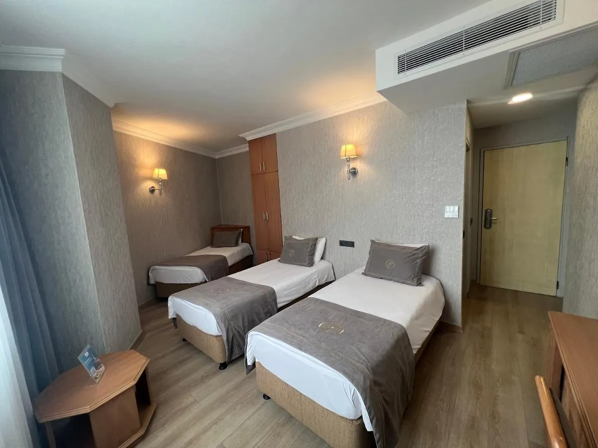 Fuar Hotel Istanbul