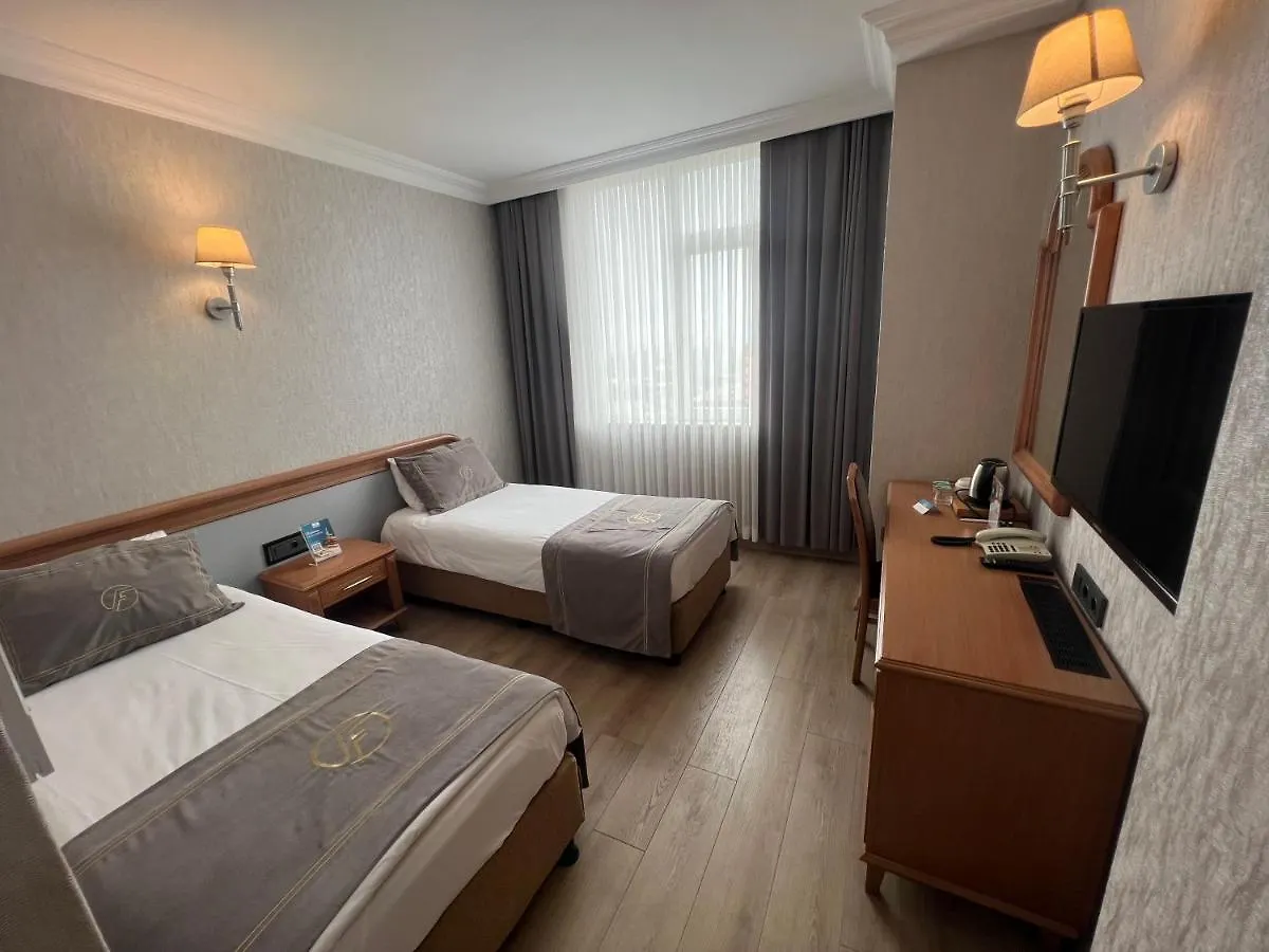 ***  Fuar Hotel Istanbul Turkey