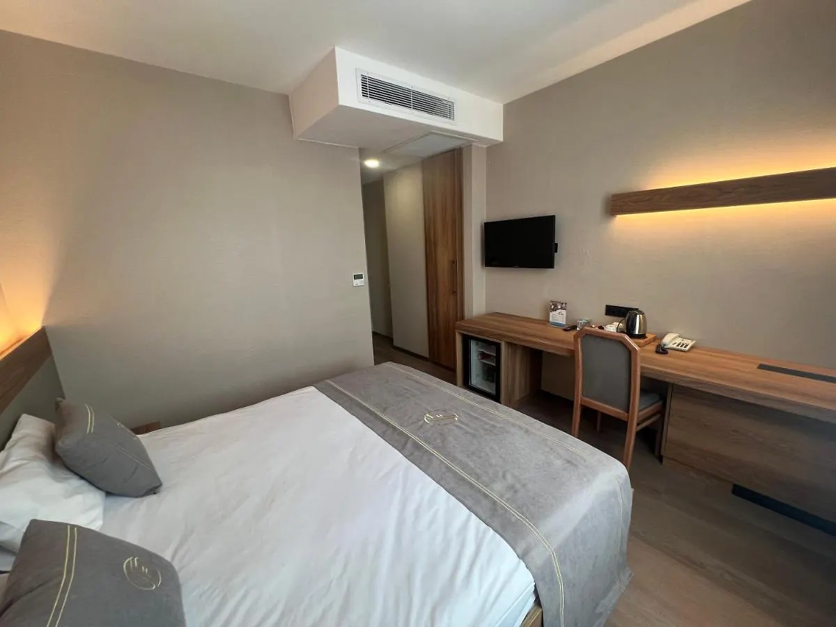 ***  Fuar Hotel Istanbul Turkey