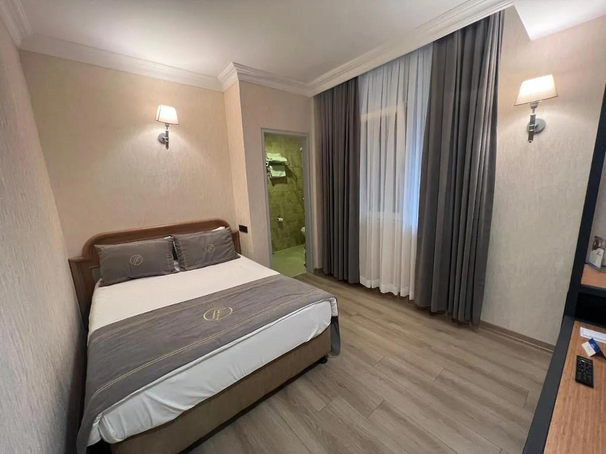 Fuar Hotel Istanbul
