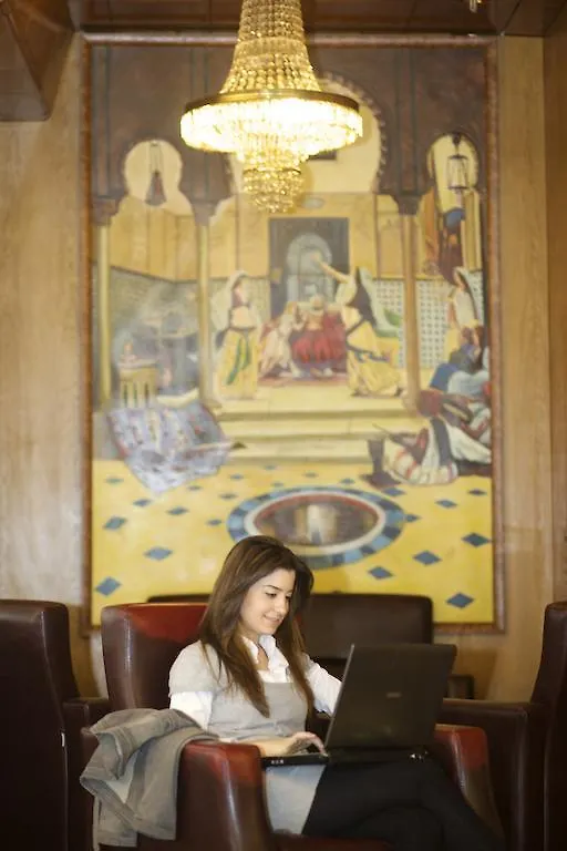 Fuar Hotel Istanbul
