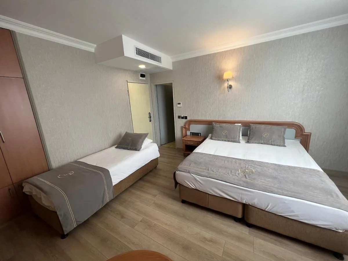 Fuar Hotel Istanbul