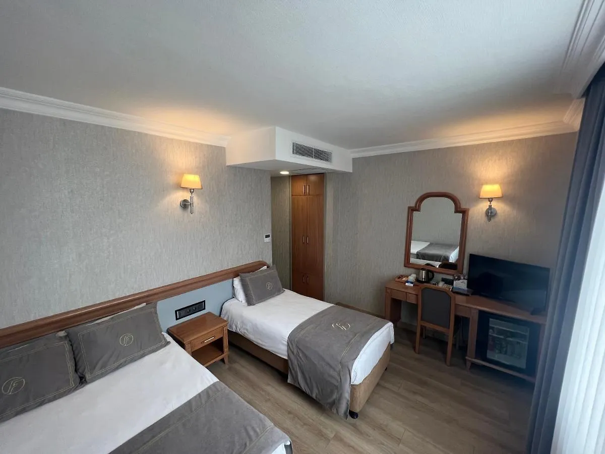Fuar Hotel Istanbul