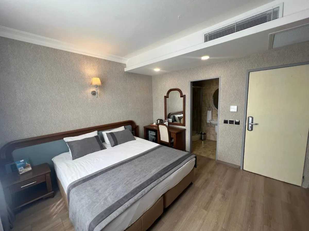 Fuar Hotel Istanbul