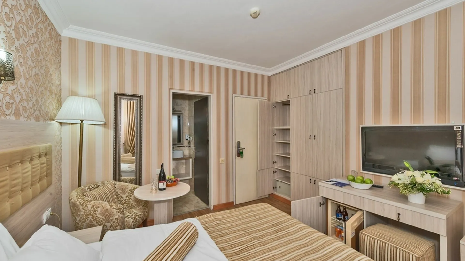 Fuar Hotel Istanbul